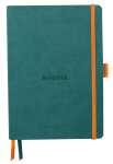 Rhodia Rhodia Goalbk sft A5 dot 120Bl pfau
