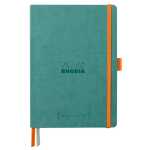 Rhodia  Goalbk sft A5 dot 120Bl aqua