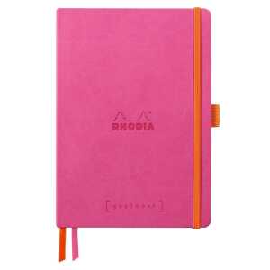 Rhodia  Goalbk sft A5 dot 120Bl fuch