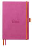 Rhodia Rhodia Goalbk sft A5 dot 120Bl fuch