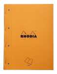 Rhodia Rhodia Block A4 liniert gelocht 80Bl