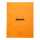 Rhodia  Block A4 liniert gelocht 80Bl