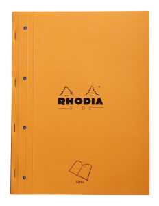 Rhodia Rhodia Side Pad stapled 22
