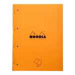 Rhodia  Side Pad stapled 22