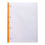 Rhodia  Side Pad stapled 22