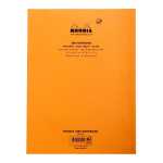 Rhodia  Side Pad stapled 22