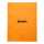 Rhodia  Side Pad stapled 22