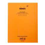 Rhodia Block Rhodia A4 kariert gelocht 80Bl