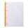 Rhodia Block Rhodia A4 kariert gelocht 80Bl