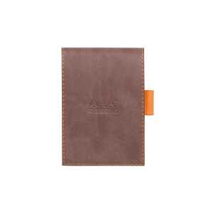 Rhodia Rhodia Block m Hül kar 84x115 schok