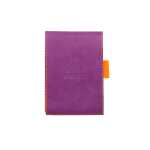 Rhodia Rhodia Block m Hül kar 84x115 viol