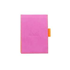 Rhodia Rhodia Block m Hül kar 84x115 lila