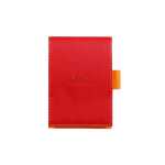 Rhodia Rhodia Block m Hül kar 84x115 Mohnr