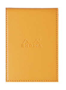 Rhodia Rhodia Block m Hülle 84x115 orange