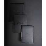 Rhodia  Block m Hülle 84x115 sw