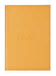 Rhodia Rhodia Block m Hülle 95x130 orange