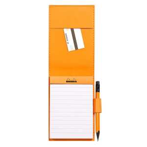 Rhodia Rhodia Block m Hül lin 84x115 schok