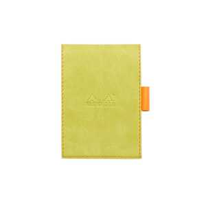 Rhodia Rhodia Block m Hül lin 84x115 anis