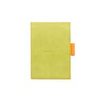 Rhodia Rhodia Block m Hül lin 84x115 anis