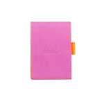 Rhodia Rhodia Block m Hül lin 84x115 lila