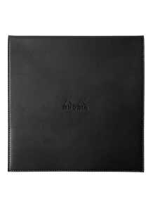 Rhodia BLACK ePURE Ntpadpencil holder
