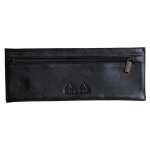 Rhodia  ePure Kit Leder flach sw