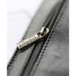 Rhodia Rhodia ePure Kit Leder flach sw