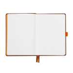 Rhodia Goalbook Fest A5 120Bl Dot Choko