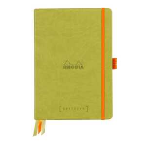 Rhodia Goalbook Fest A5 120Bl Dot Anisgn