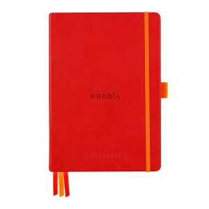 Rhodia Goalbook Fest A5 120Bl Dot Mohnr