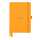 Rhodia Goalbook Fest A5 120Bl Dot Orange