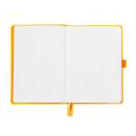 Rhodia Goalbook Fest A5 120Bl Dot Gelb