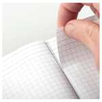 Rhodia Rhodia UnlimitedA5+ 60bl kar orange