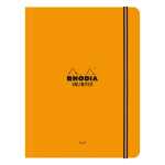 Rhodia  UnlimitedA5+ 60bl kar orange