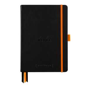 Rhodia  Goalbook A5 120bl 90g Sw