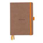 Rhodia  Goalbook A5 120bl 90g Maulw