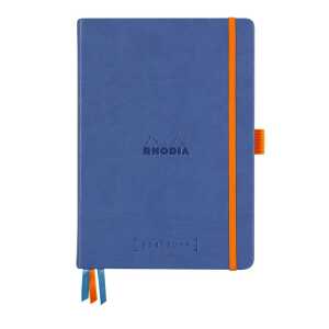 Rhodia  Goalbook A5 120bl 90g Zaphir