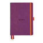 Rhodia  Goalbook A5 120bl 90g Violet