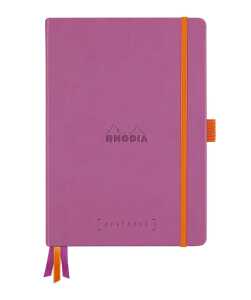 Rhodia RHODIA Goalbook A5 120bl 90g Lila