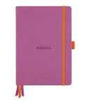 Rhodia RHODIA Goalbook A5 120bl 90g Lila