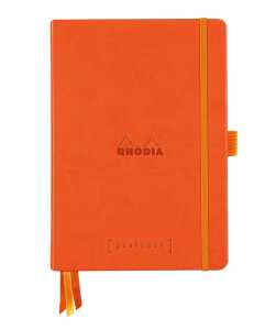 Rhodia Rhodia Goalbook A5 120bl 90g clemen