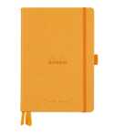 Rhodia RHODIA Goalbook A5 120bl 90g orange