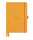Rhodia RHODIA Goalbook A5 120bl 90g orange