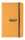 Rhodia Rhodia Notizb kar gummi 90x140 or