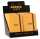 Rhodia Rhodia Notizb kar gummi 90x140 or