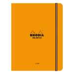 Rhodia  UnlimitedA5+ 60bl L+R orange