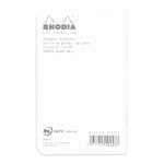Rhodia Rhodia Heft 7,5x12 24Bl DOT 80g ws