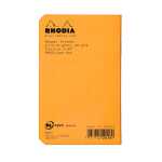 Rhodia Rhodia Heft 7,5x12 24Bl DOT 80g ora