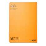 Rhodia Rhodia Heft A4 48Bl DOT 80g orange
