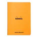 Rhodia  Heft A5 48Bl DOT 80g orange